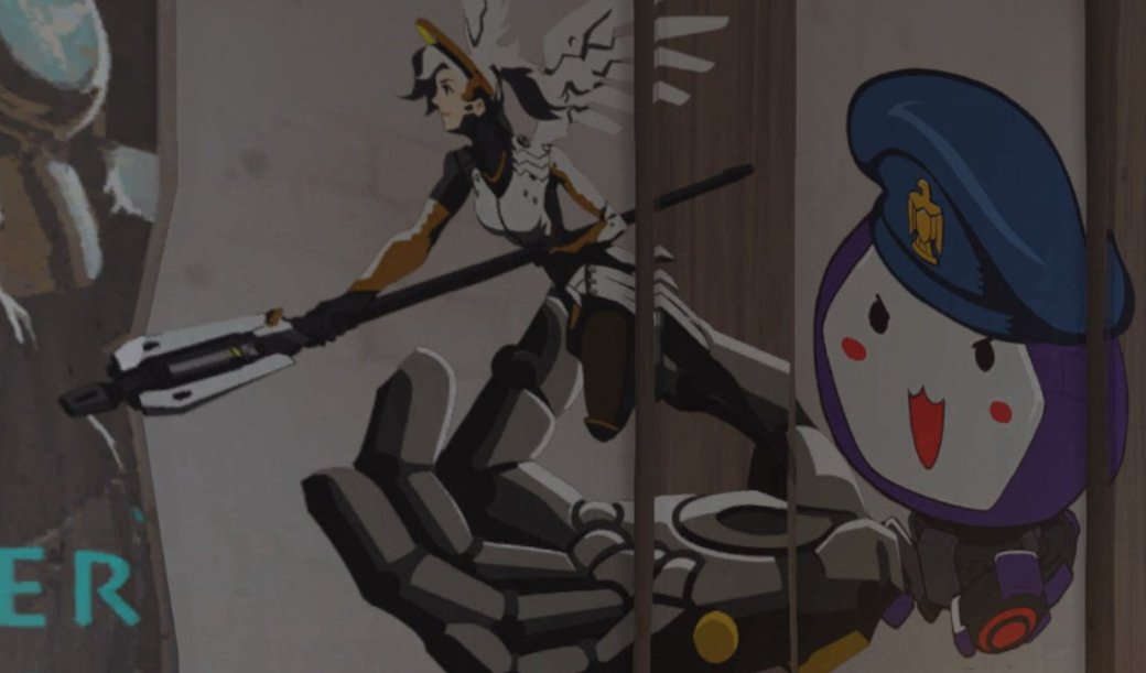 Годовщина Overwatch: подробно об ивенте и итогах года в игре - Изображение 33 Годовщина Overwatch: подробно об ивенте и итогах года в игре - Изображение 33