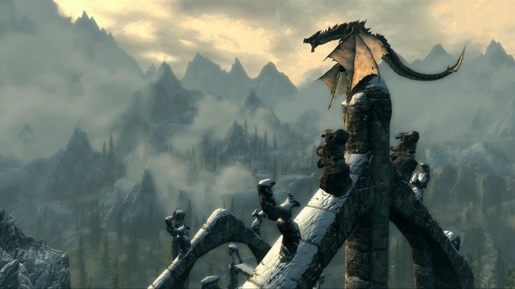The Elder Scrolls V: Skyrim получит еще два DLC?. - Изображение 1 The Elder Scrolls V: Skyrim получит еще два DLC?. - Изображение 1