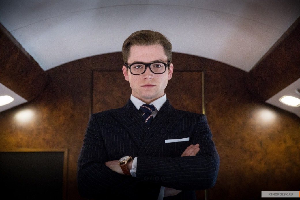 Kingsman: Секретная служба. - Изображение 15 Kingsman: Секретная служба. - Изображение 15
