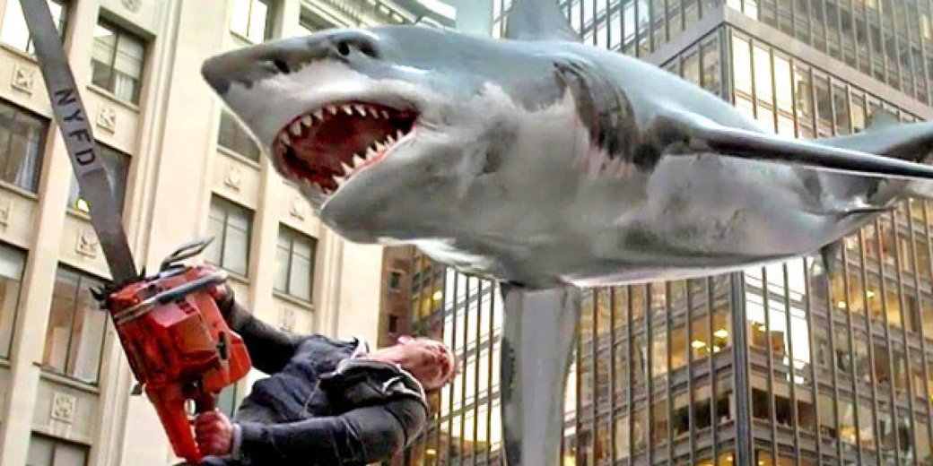 Канал Syfy начнет выпускать фильмы в кинотеатрах - Изображение 1 Канал Syfy начнет выпускать фильмы в кинотеатрах - Изображение 1
