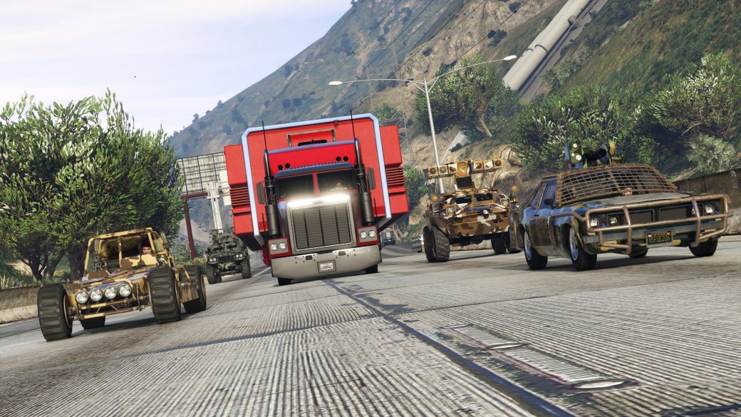 Станьте дилером оружия в новом обновлении Gunrunning для GTA 5. - Изображение 2 Станьте дилером оружия в новом обновлении Gunrunning для GTA 5. - Изображение 2