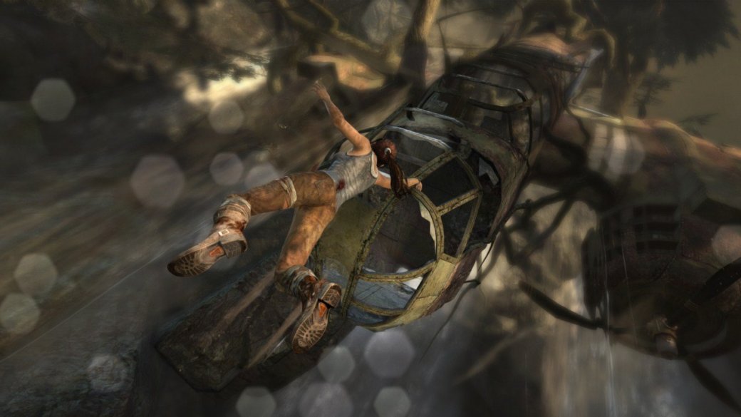 Удовольствие в страдании: превью Tomb Raider (2013) - Изображение 3 Удовольствие в страдании: превью Tomb Raider (2013) - Изображение 3