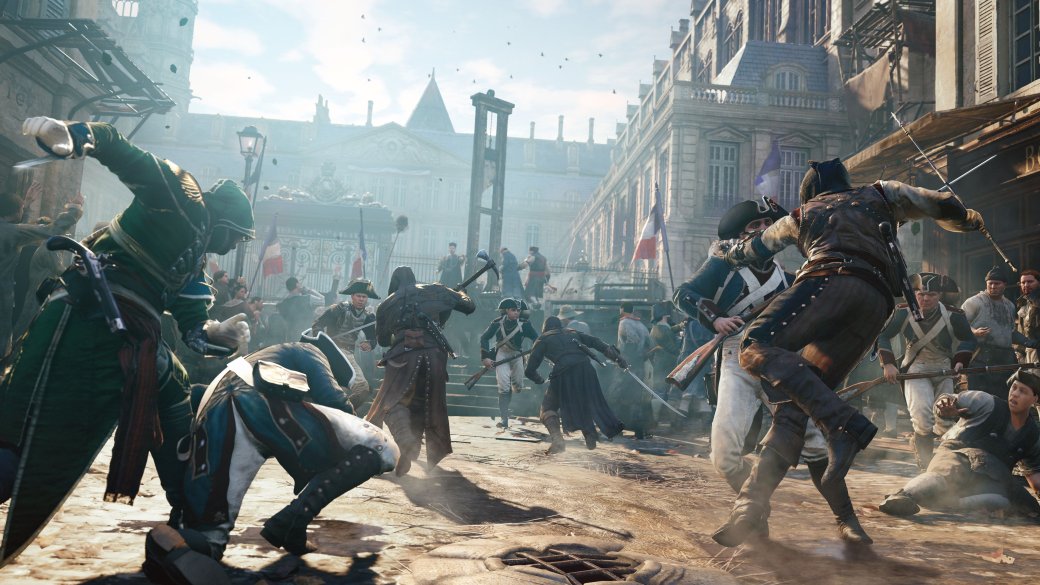 Теория боли. Запуск Assassin’s Creed Unity на персональных компьютерах - Изображение 6 Теория боли. Запуск Assassin’s Creed Unity на персональных компьютерах - Изображение 6