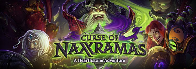 Первая кампания Hearthstone расскажет историю некрополиса Наксрамаса - Изображение 1 Первая кампания Hearthstone расскажет историю некрополиса Наксрамаса - Изображение 1