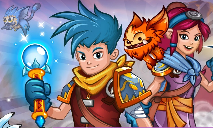 Создатели Monster Legacy получили от инвесторов $5 млн
- Изображение 1 Создатели Monster Legacy получили от инвесторов $5 млн
- Изображение 1