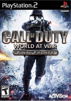 Call of Duty. Серёжкино мнение. - Изображение 13 Call of Duty. Серёжкино мнение. - Изображение 13