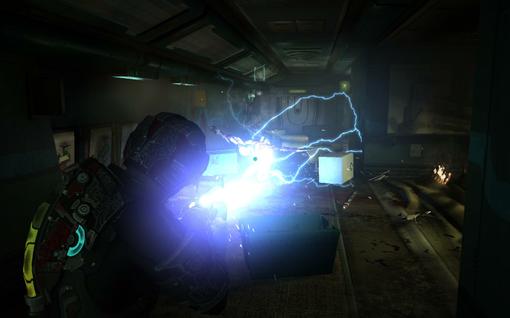 Прохождение Dead Space 2. Психопат и темнота - Изображение 6 Прохождение Dead Space 2. Психопат и темнота - Изображение 6