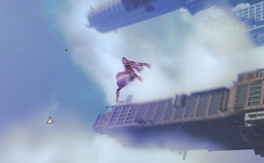 Gravity Rush 2: взлеты и падения. - Изображение 8 Gravity Rush 2: взлеты и падения. - Изображение 8