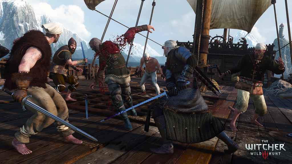 На каком железе The Witcher 3 на «максималках» пойдет в 60 FPS. - Изображение 1 На каком железе The Witcher 3 на «максималках» пойдет в 60 FPS. - Изображение 1