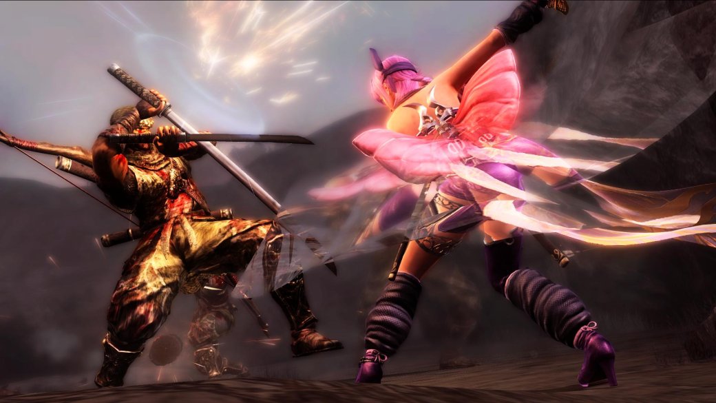 Ninja Gaiden 3 Razor's Edge. Возвращение блудного ниндзя.. - Изображение 6 Ninja Gaiden 3 Razor's Edge. Возвращение блудного ниндзя.. - Изображение 6