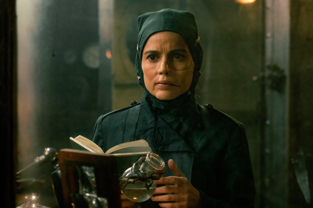 39 неудобных вопросов к фильму «Чудо-женщина» - Изображение 10 39 неудобных вопросов к фильму «Чудо-женщина» - Изображение 10