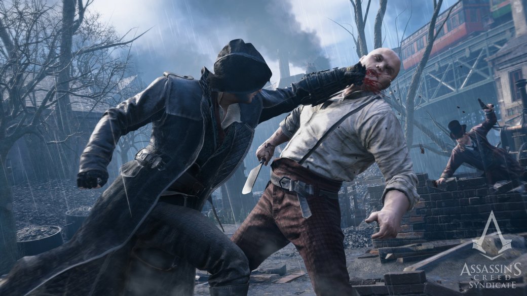 Впечатления от Assassin's Creed Syndicate - Изображение 1 Впечатления от Assassin's Creed Syndicate - Изображение 1
