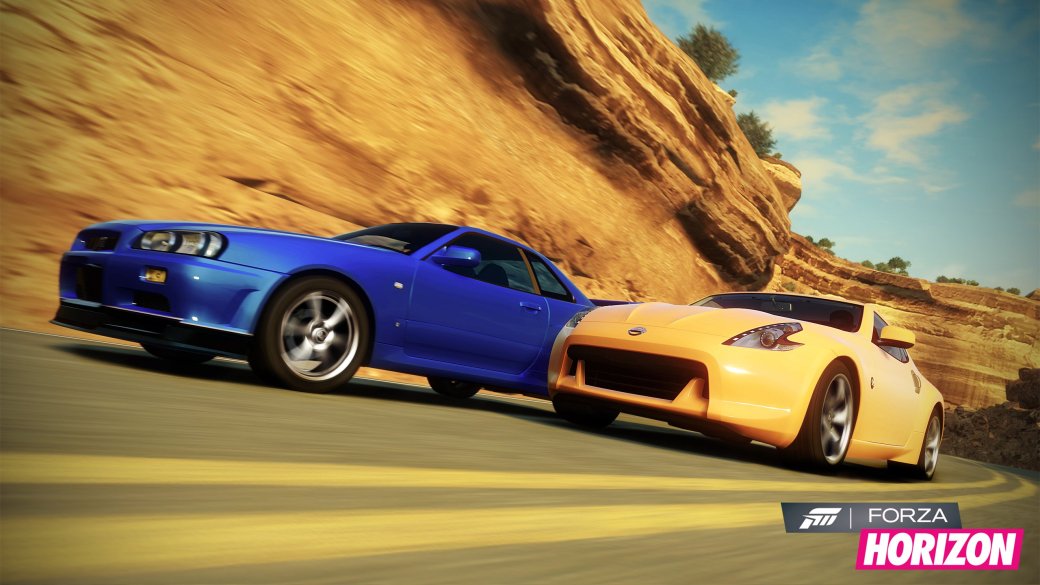 Рецензия на Forza Horizon - Изображение 5 Рецензия на Forza Horizon - Изображение 5