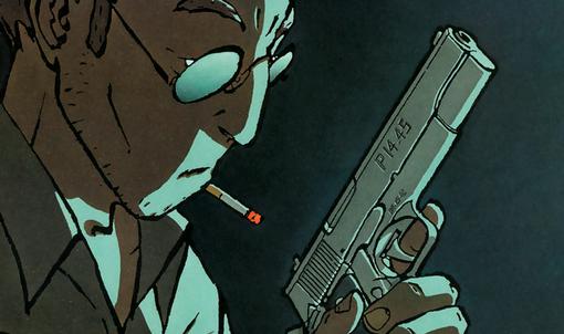 Комиксы: The Killer - Изображение 1 Комиксы: The Killer - Изображение 1