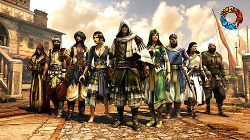Рецензия на Assassin's Creed: Revelations - Изображение 5 Рецензия на Assassin's Creed: Revelations - Изображение 5