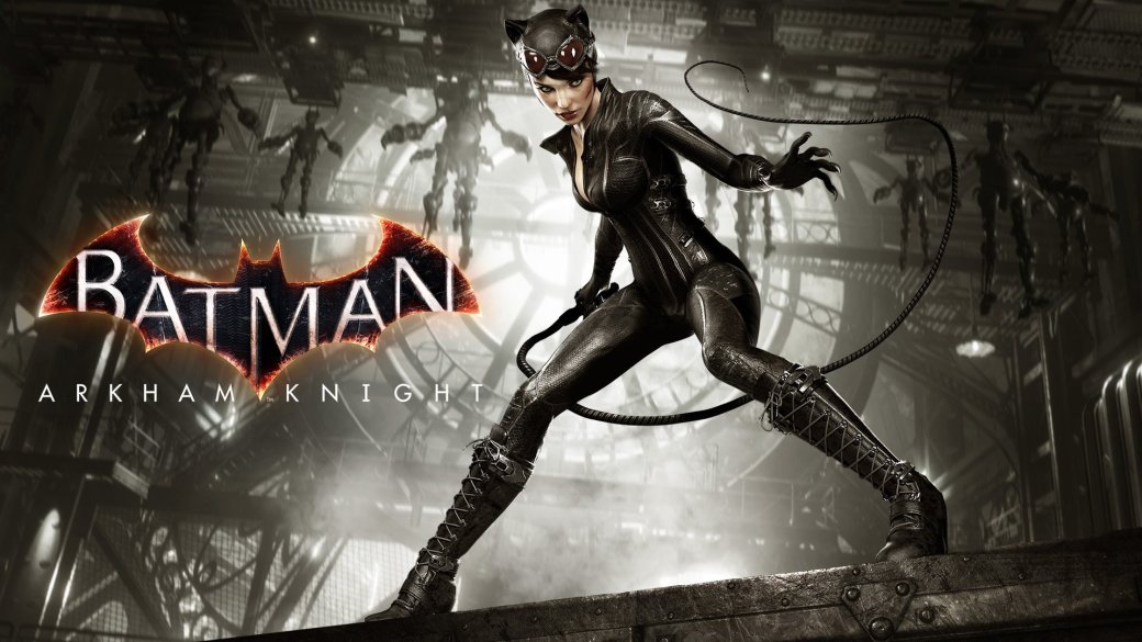 PC-версия Batman: Arkham Knight становится лучше с каждым патчем - Изображение 1 PC-версия Batman: Arkham Knight становится лучше с каждым патчем - Изображение 1