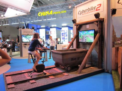 Gamescom 2011. Впечатления. День первый. - Изображение 11 Gamescom 2011. Впечатления. День первый. - Изображение 11