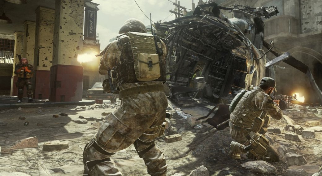 Call of Duty: Modern Warfare Remastered. Мнение о сюжетной кампании. - Изображение 7 Call of Duty: Modern Warfare Remastered. Мнение о сюжетной кампании. - Изображение 7