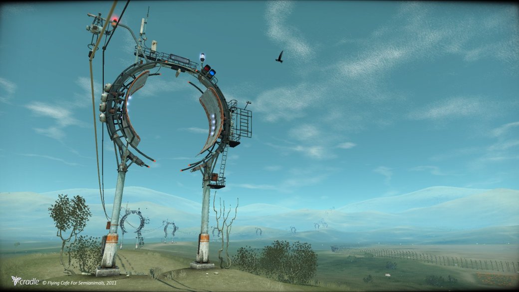 Арт-директор «Сталкера» делает свой Myst - Изображение 2 Арт-директор «Сталкера» делает свой Myst - Изображение 2