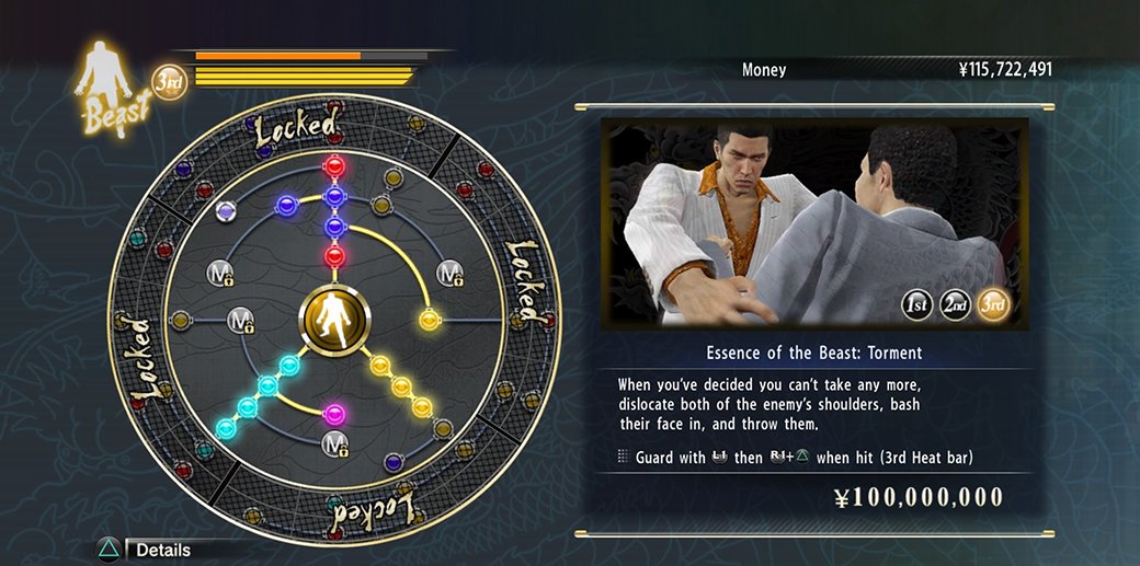 Рецензия на Yakuza 0 - Изображение 21 Рецензия на Yakuza 0 - Изображение 21