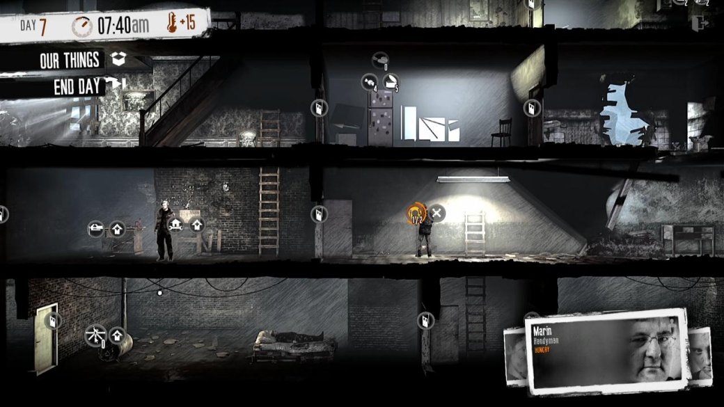 This War Of Mine. Уроки войны - Изображение 3 This War Of Mine. Уроки войны - Изображение 3