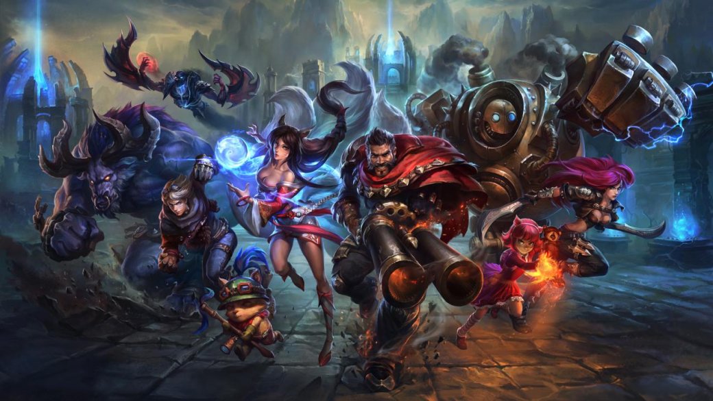 Только хорошие игроки получат подарки от League of Legends - Изображение 1 Только хорошие игроки получат подарки от League of Legends - Изображение 1
