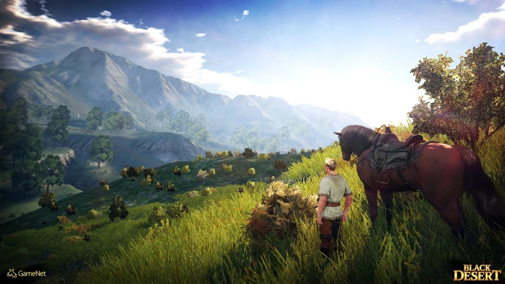 Как устроена боевая система Black Desert - Изображение 4 Как устроена боевая система Black Desert - Изображение 4