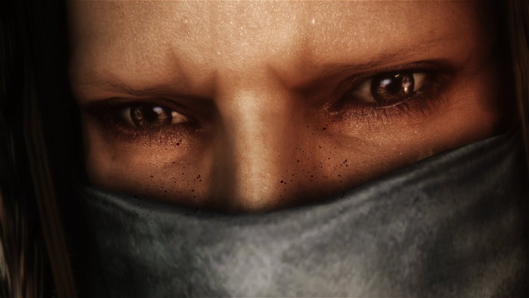 Лица The Elder Scrolls 5: Skyrim - Изображение 13 Лица The Elder Scrolls 5: Skyrim - Изображение 13