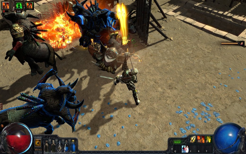 Path of Exile: The Awakening выйдет на следующей неделе - Изображение 1 Path of Exile: The Awakening выйдет на следующей неделе - Изображение 1