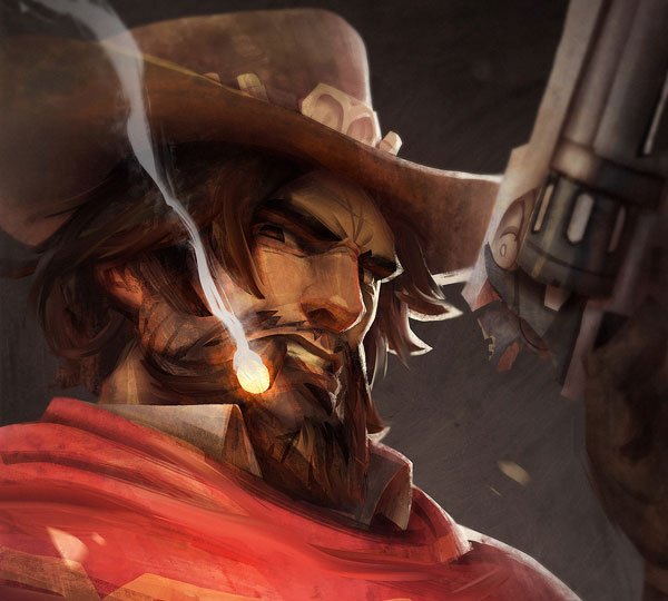 Почему я люблю D.Va, Дзенъятту, Хандзо и Маккри - Изображение 18 Почему я люблю D.Va, Дзенъятту, Хандзо и Маккри - Изображение 18