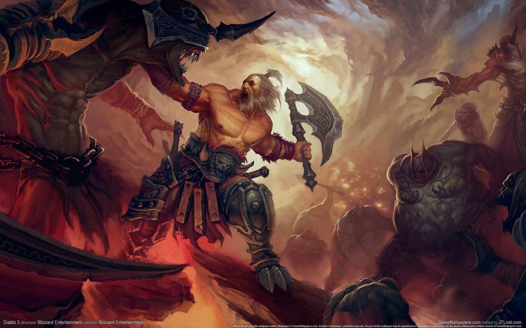 Рецензия на Diablo 3 - Изображение 6 Рецензия на Diablo 3 - Изображение 6