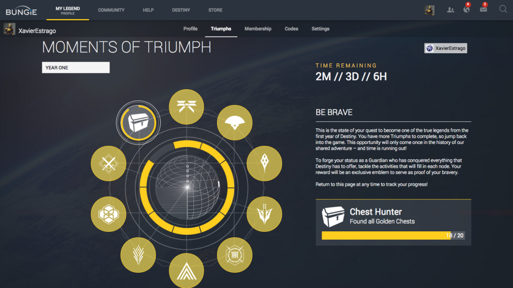 Bungie Day: награда Destiny Year One и эксклюзивная PS4 - Изображение 2 Bungie Day: награда Destiny Year One и эксклюзивная PS4 - Изображение 2