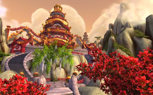 Интервью с разработчиками World of Warcraft: Mists of Pandaria - Изображение 5 Интервью с разработчиками World of Warcraft: Mists of Pandaria - Изображение 5