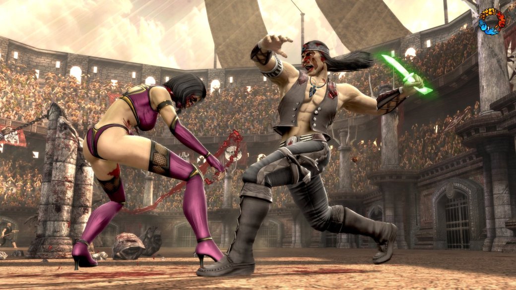 Mortal Kombat. Превью: Flawless Reincarnation. - Изображение 3 Mortal Kombat. Превью: Flawless Reincarnation. - Изображение 3