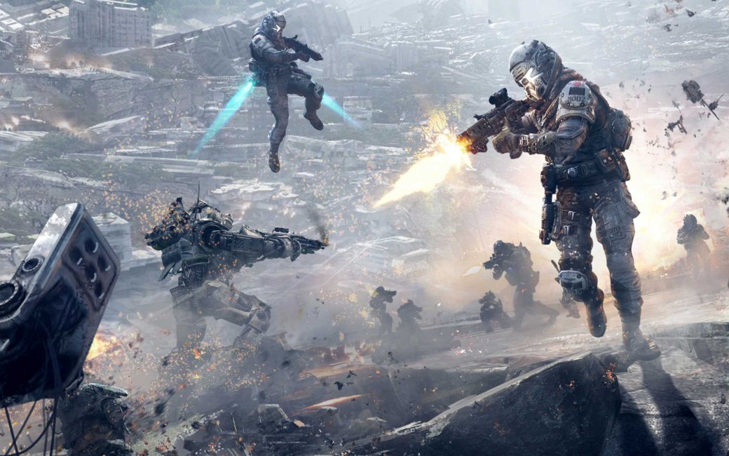 Пять причин поиграть в Titanfall - Изображение 6 Пять причин поиграть в Titanfall - Изображение 6