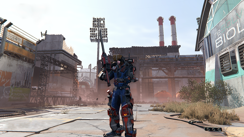 Рецензия на The Surge (2017). Обзор игры - Изображение 11 Рецензия на The Surge (2017). Обзор игры - Изображение 11