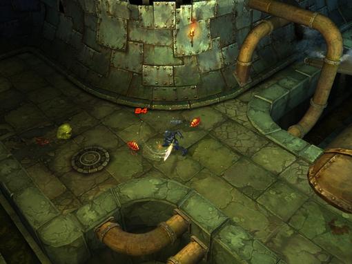 Royal Quest: Вернуть страх. Интервью с Дмитрием Гусаровым (Katauri), часть 2 - Изображение 4 Royal Quest: Вернуть страх. Интервью с Дмитрием Гусаровым (Katauri), часть 2 - Изображение 4