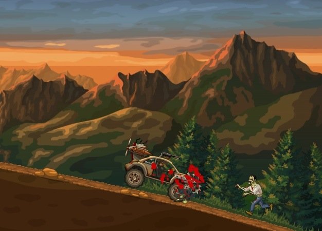 Мобильная игра недели: Earn to Die - Изображение 1 Мобильная игра недели: Earn to Die - Изображение 1