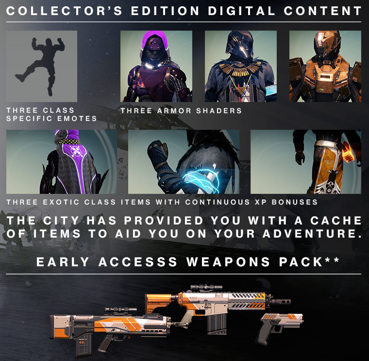Скандал с Destiny: Эксклюзивный квест за баночку Red Bull и другое - Изображение 1 Скандал с Destiny: Эксклюзивный квест за баночку Red Bull и другое - Изображение 1