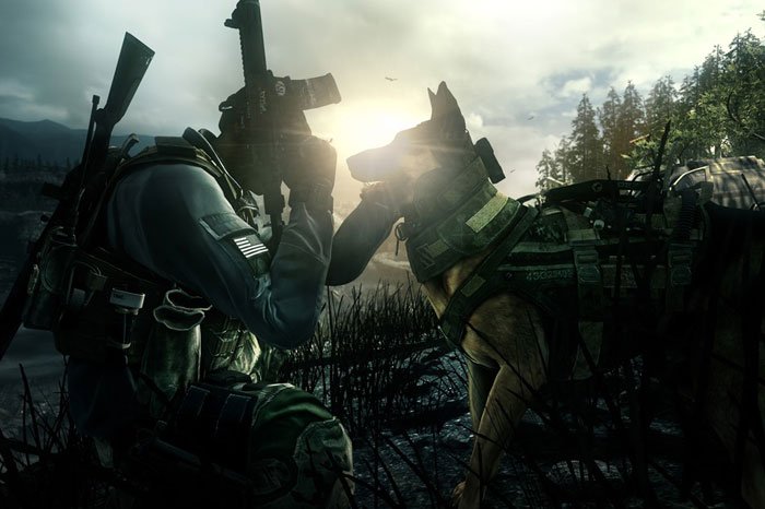 Ежегодный выстрел по карману (Call of Duty: Ghosts). - Изображение 2 Ежегодный выстрел по карману (Call of Duty: Ghosts). - Изображение 2