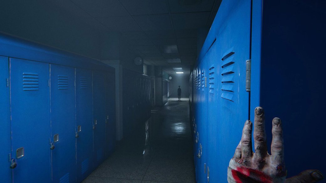 15 гифок из Outlast 2, которые заставят вас сменить штаны - Изображение 1 15 гифок из Outlast 2, которые заставят вас сменить штаны - Изображение 1