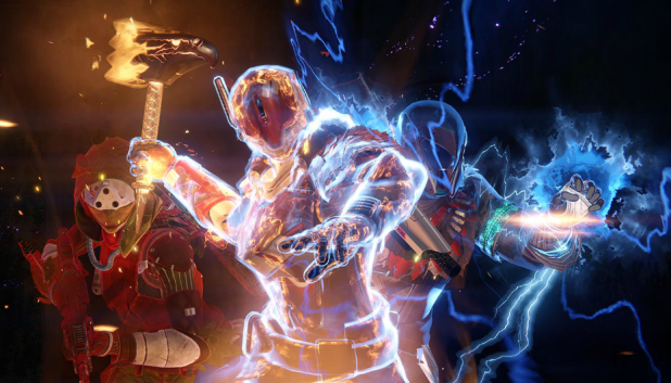 Bungie планирует глобальные изменения в The Taken King. - Изображение 3 Bungie планирует глобальные изменения в The Taken King. - Изображение 3