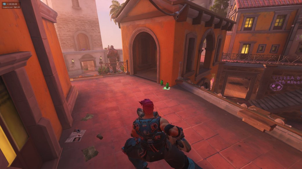 Годовщина Overwatch: подробно об ивенте и итогах года в игре - Изображение 22 Годовщина Overwatch: подробно об ивенте и итогах года в игре - Изображение 22