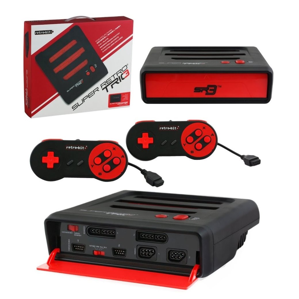За алюминиевый гибрид NES и Famicom просят $500 - Изображение 2 За алюминиевый гибрид NES и Famicom просят $500 - Изображение 2