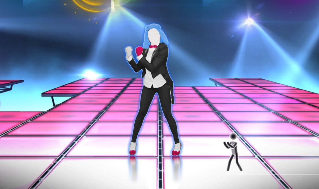 Just Dance помогает набрать физическую форму
- Изображение 1 Just Dance помогает набрать физическую форму
- Изображение 1