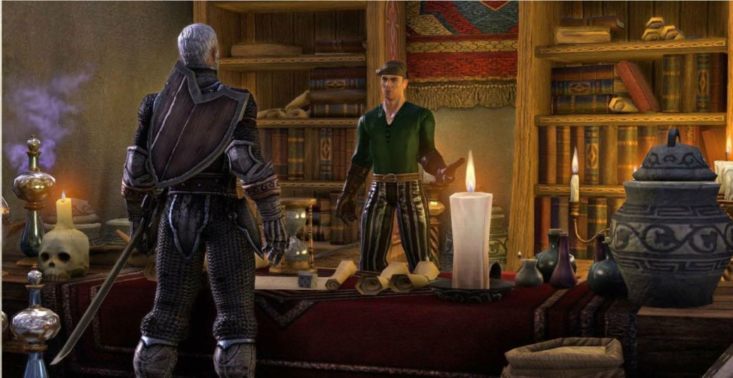 The Elder Scrolls Online: первые подробности - Изображение 9 The Elder Scrolls Online: первые подробности - Изображение 9