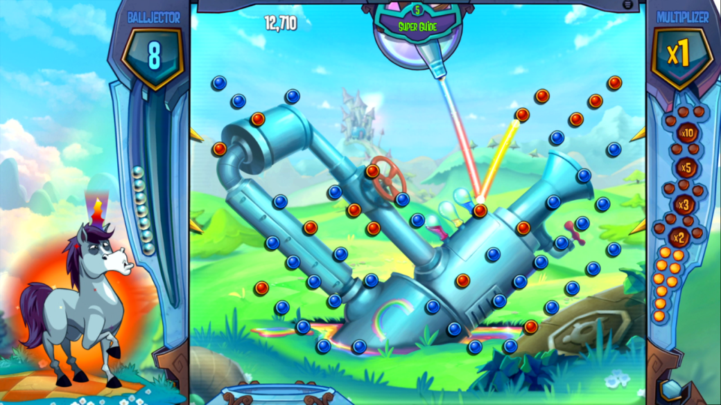 Peggle 2 изменит консолям Xbox через полтора месяца. - Изображение 1 Peggle 2 изменит консолям Xbox через полтора месяца. - Изображение 1