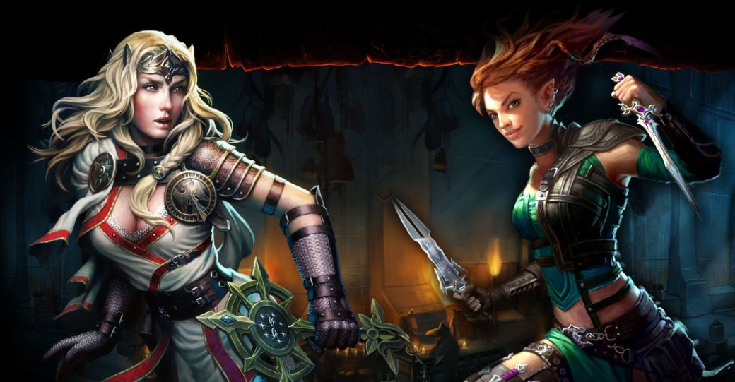Dungeons & Dragons: NeverWinter - Интервью с Ником Вант Чипом - Изображение 1 Dungeons & Dragons: NeverWinter - Интервью с Ником Вант Чипом - Изображение 1
