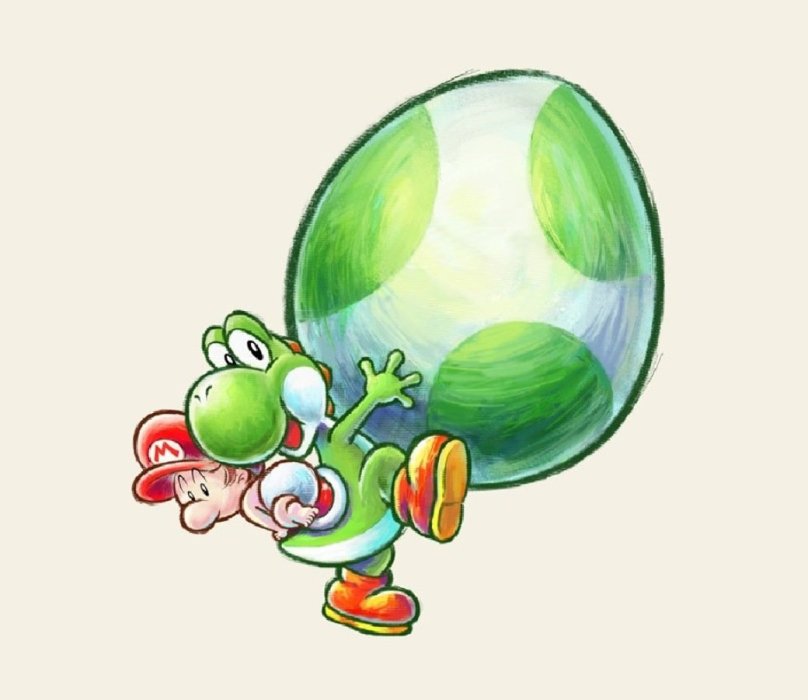 Рецензия на Yoshi’s New Island. Обзор игры - Изображение 1 Рецензия на Yoshi’s New Island. Обзор игры - Изображение 1