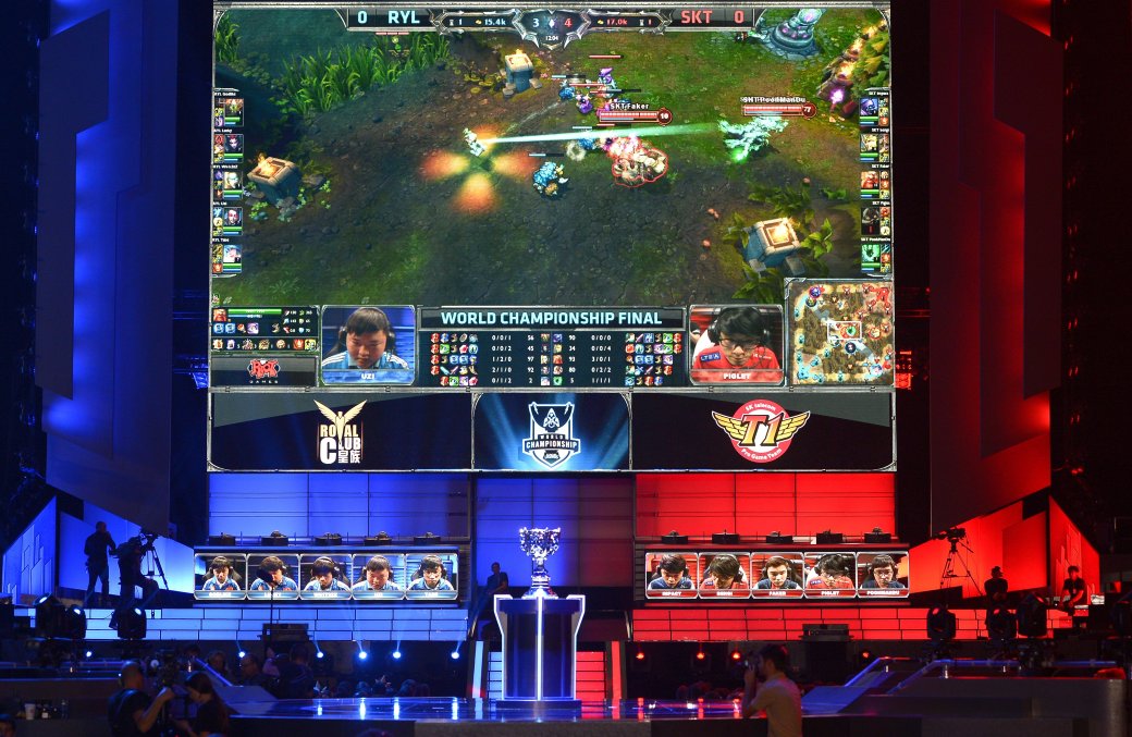 Как чемпионат по LoL изменит Россию - Изображение 3 Как чемпионат по LoL изменит Россию - Изображение 3